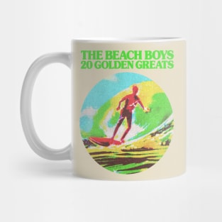 Beach Boys golden greats Mug